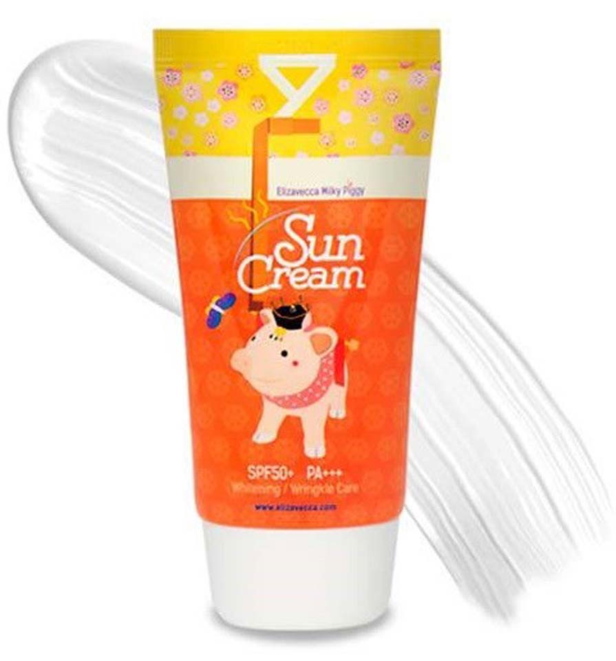  Солнцезащитный крем Milky Piggy Sun Cream